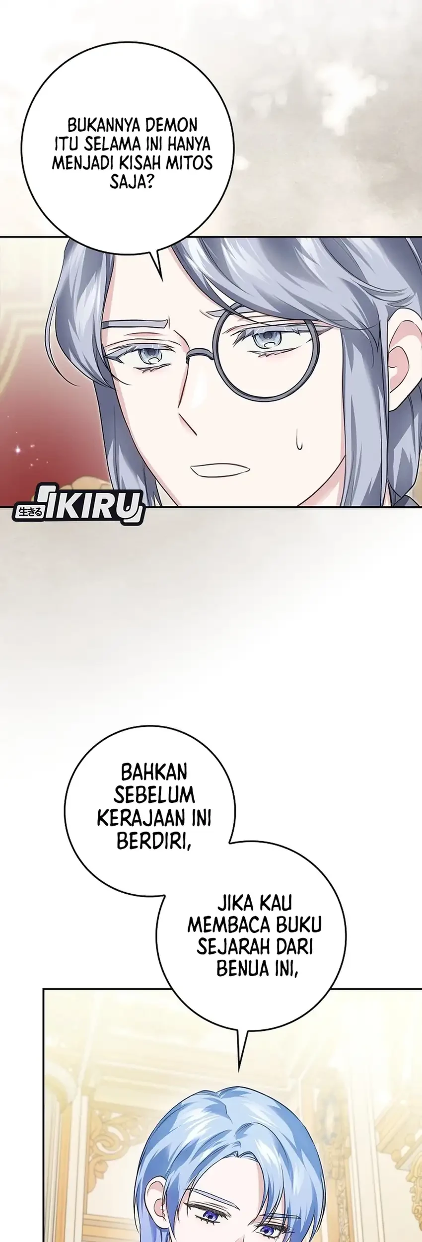 I Am the 5-Year-Old Spy Who Kidnapped the Villain Chapter 28 - halaman 18