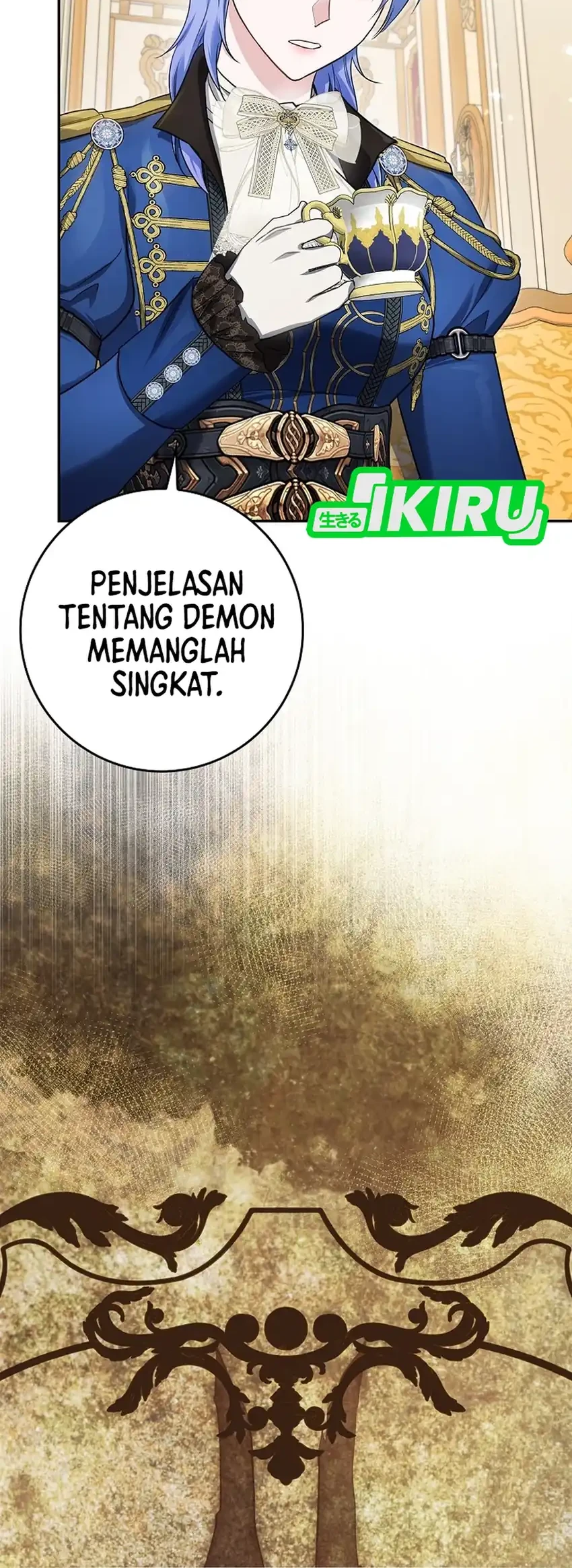 I Am the 5-Year-Old Spy Who Kidnapped the Villain Chapter 28 - halaman 19
