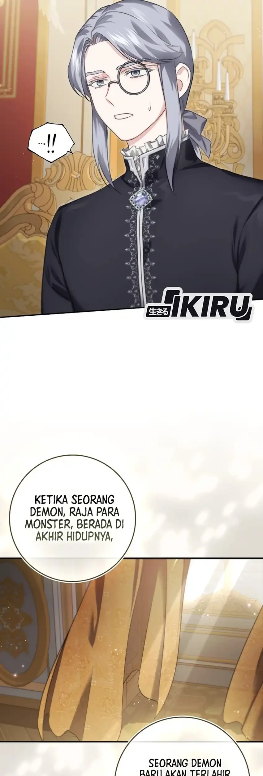 I Am the 5-Year-Old Spy Who Kidnapped the Villain Chapter 28 - halaman 24