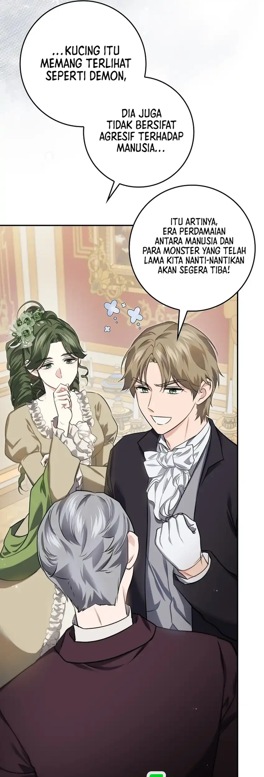 I Am the 5-Year-Old Spy Who Kidnapped the Villain Chapter 28 - halaman 33