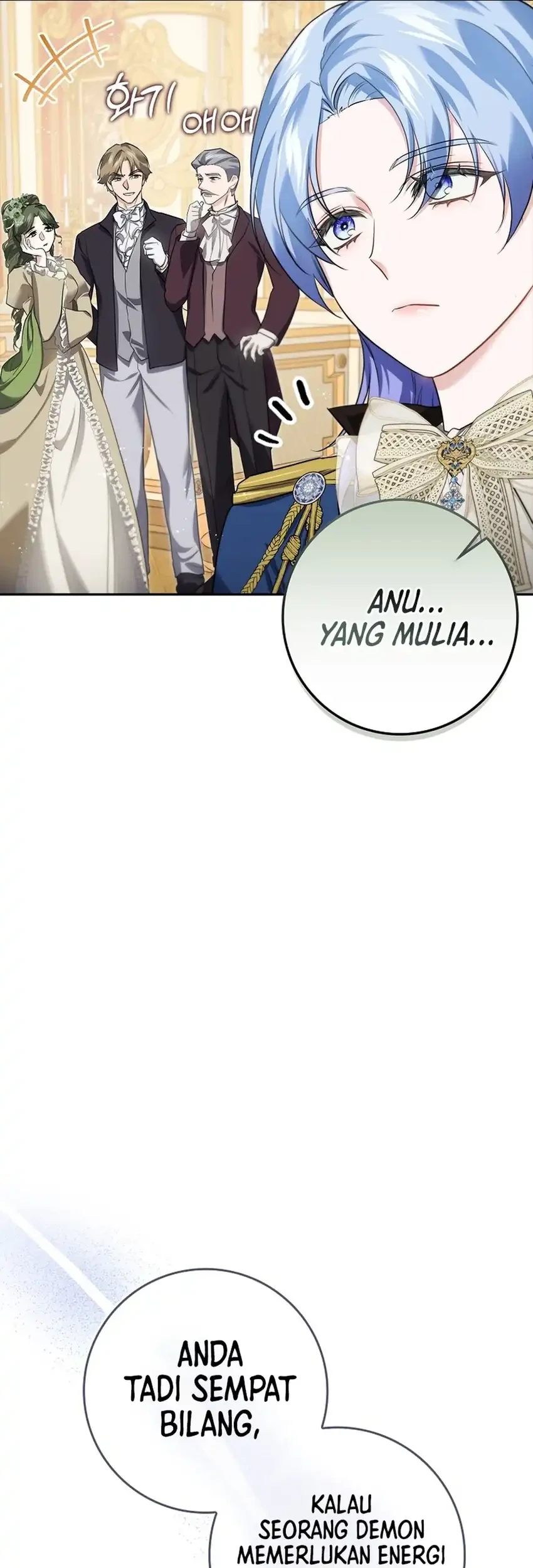 I Am the 5-Year-Old Spy Who Kidnapped the Villain Chapter 28 - halaman 35