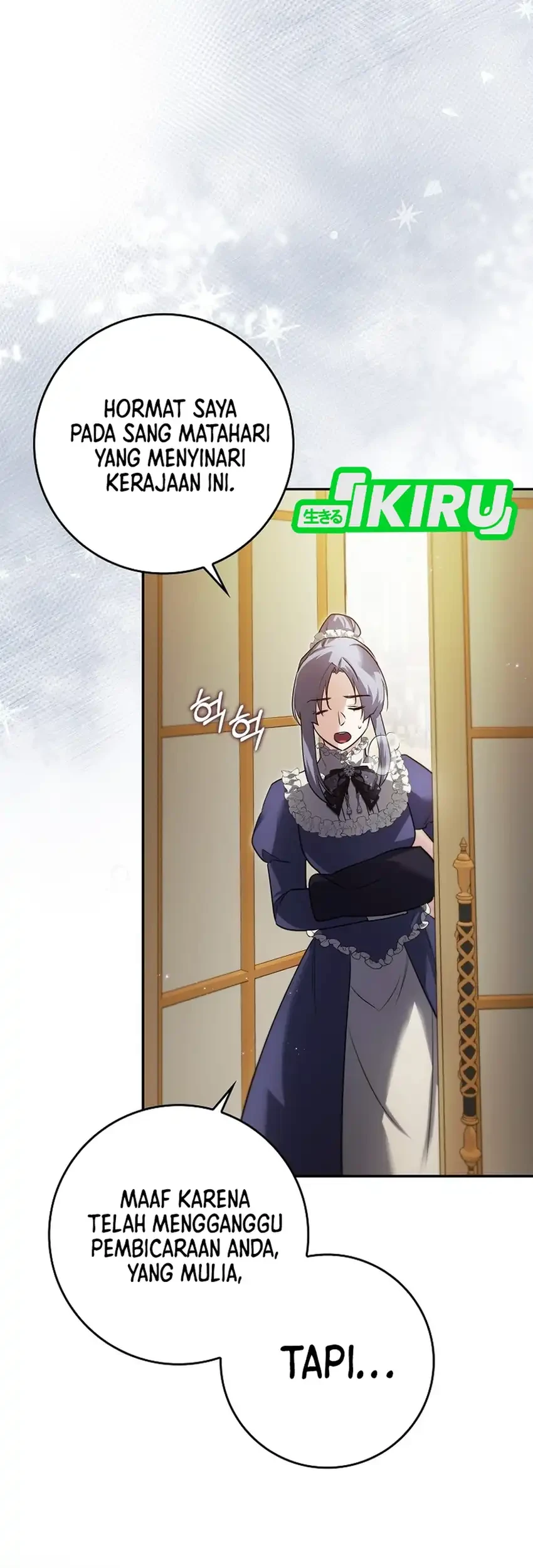 I Am the 5-Year-Old Spy Who Kidnapped the Villain Chapter 28 - halaman 43