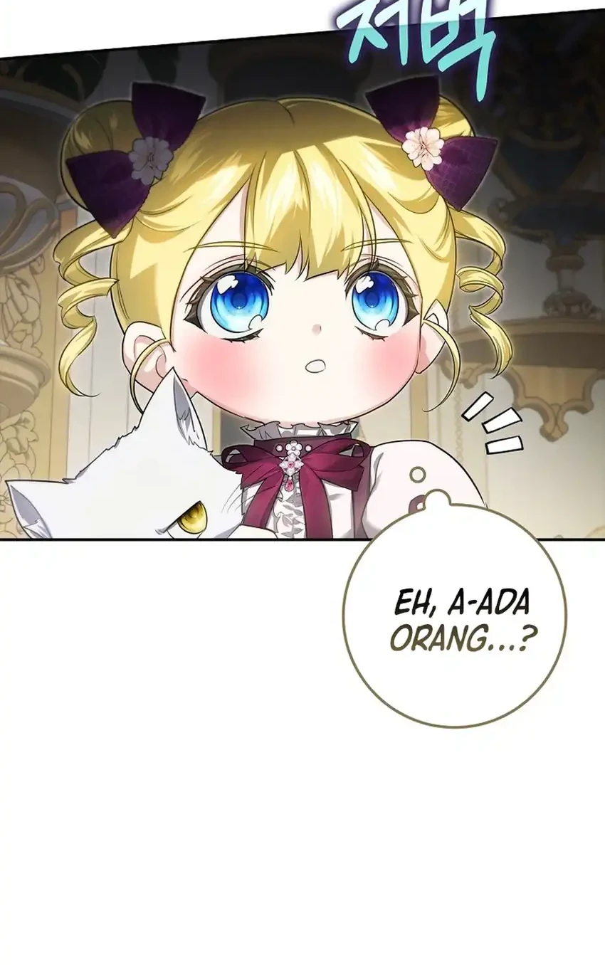 I Am the 5-Year-Old Spy Who Kidnapped the Villain Chapter 28 - halaman 60