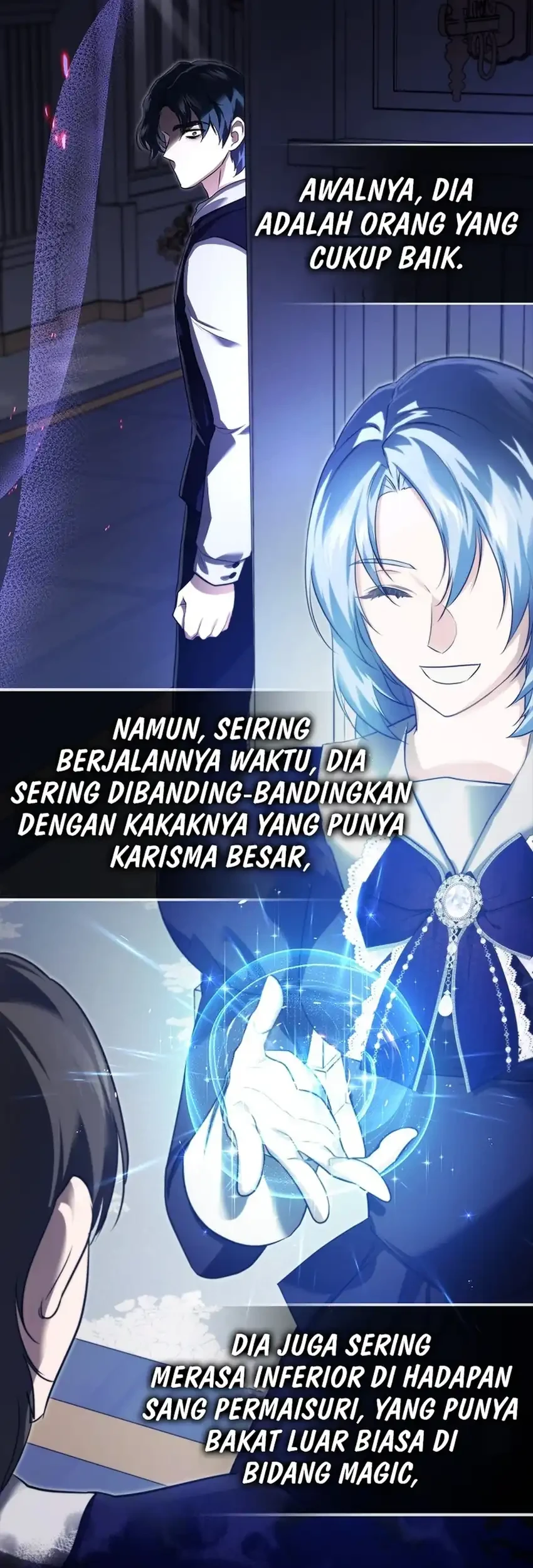 I Am the 5-Year-Old Spy Who Kidnapped the Villain Chapter 28 - halaman 76