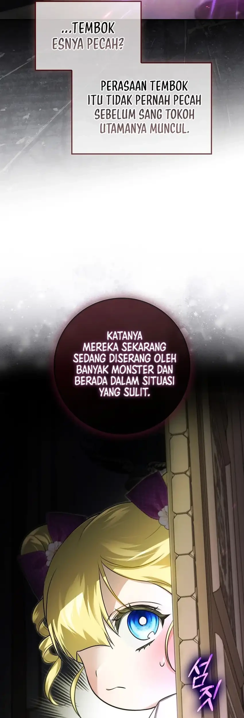I Am the 5-Year-Old Spy Who Kidnapped the Villain Chapter 28 - halaman 84