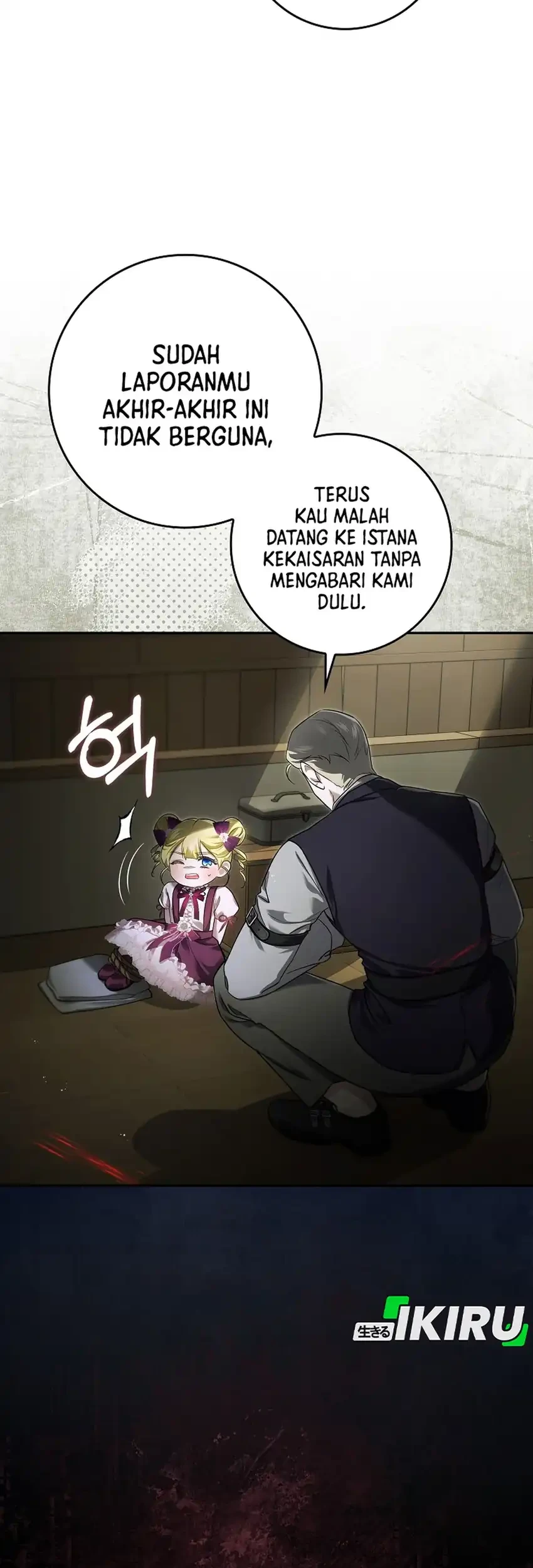 I Am the 5-Year-Old Spy Who Kidnapped the Villain Chapter 29 - halaman 3