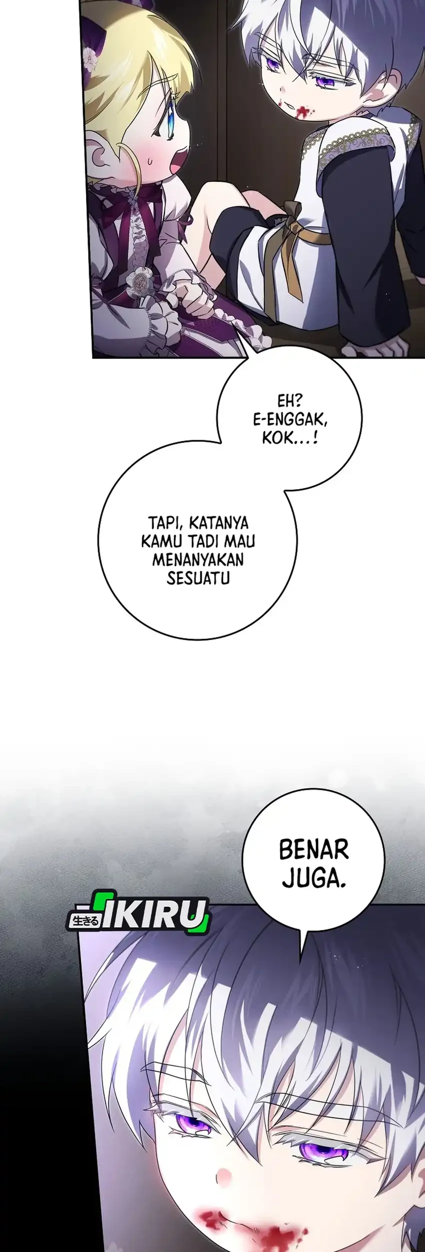 I Am the 5-Year-Old Spy Who Kidnapped the Villain Chapter 29 - halaman 51