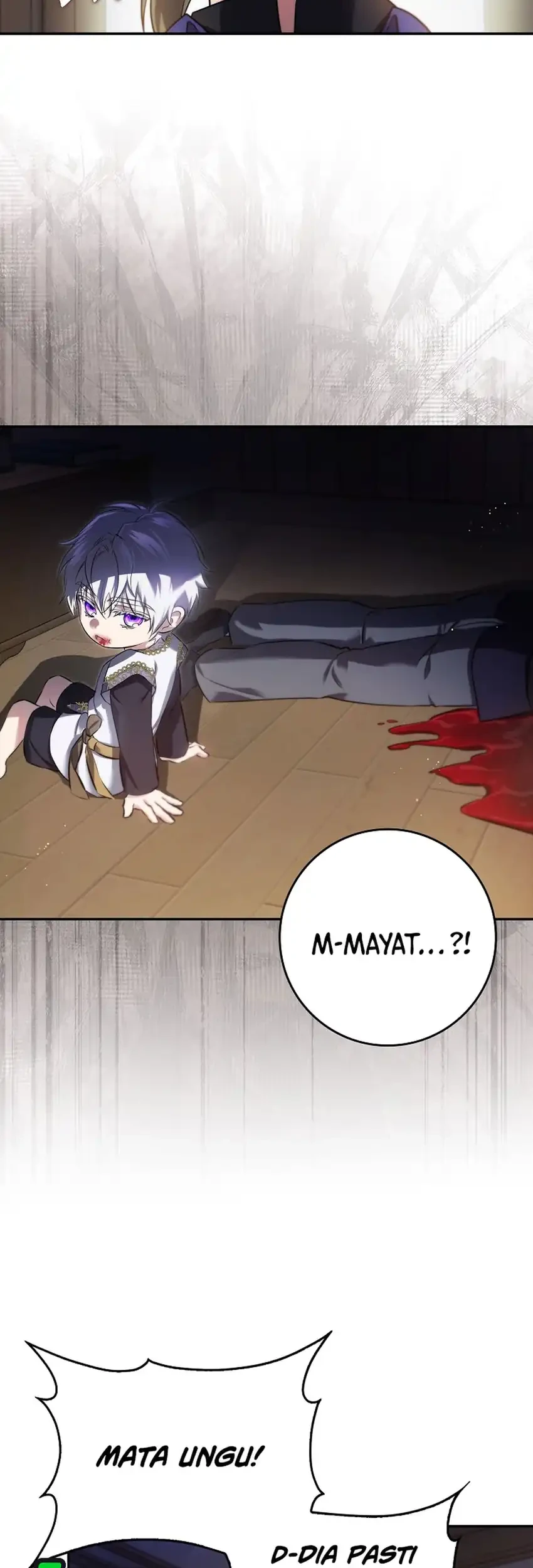 I Am the 5-Year-Old Spy Who Kidnapped the Villain Chapter 29 - halaman 61