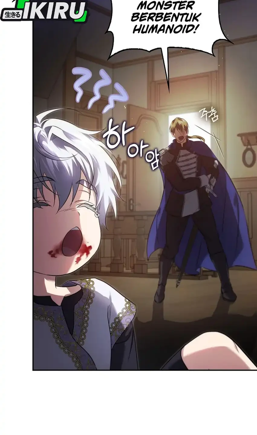 I Am the 5-Year-Old Spy Who Kidnapped the Villain Chapter 29 - halaman 62