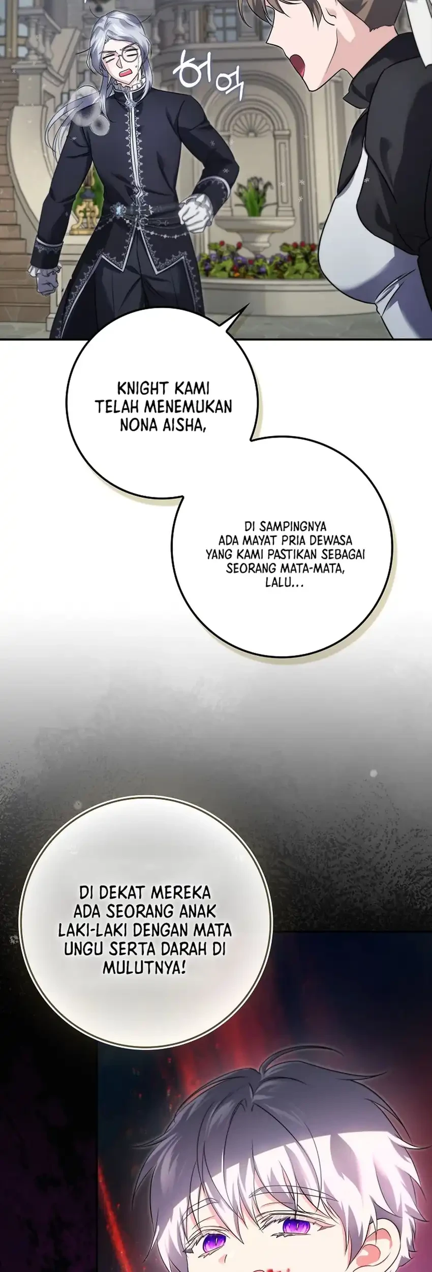 I Am the 5-Year-Old Spy Who Kidnapped the Villain Chapter 29 - halaman 69