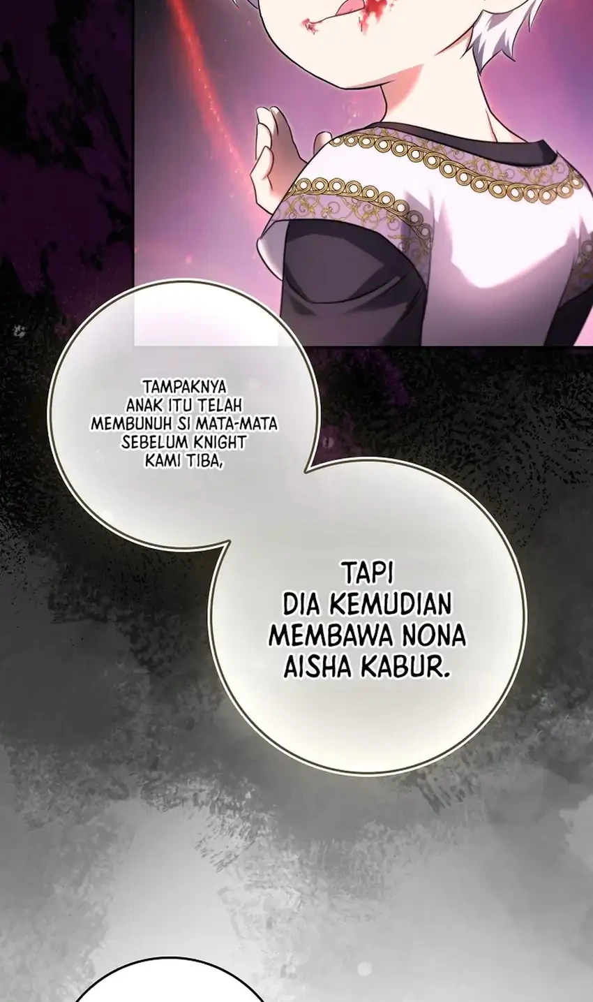 I Am the 5-Year-Old Spy Who Kidnapped the Villain Chapter 29 - halaman 70