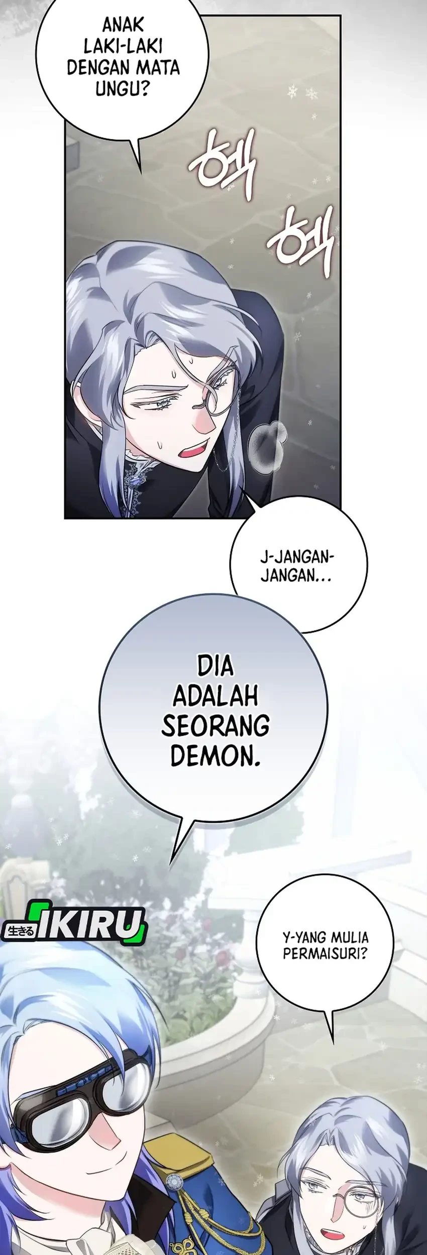 I Am the 5-Year-Old Spy Who Kidnapped the Villain Chapter 29 - halaman 71