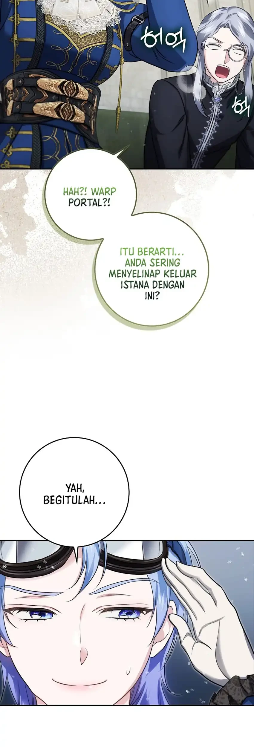 I Am the 5-Year-Old Spy Who Kidnapped the Villain Chapter 29 - halaman 79