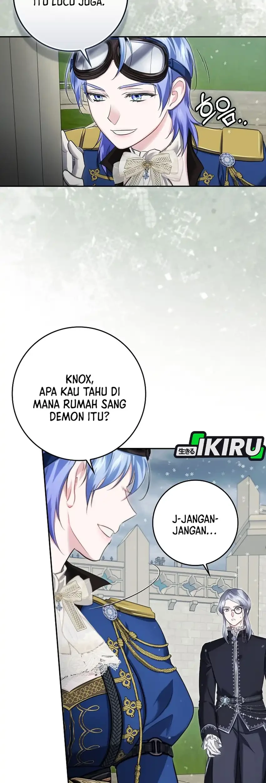 I Am the 5-Year-Old Spy Who Kidnapped the Villain Chapter 29 - halaman 83