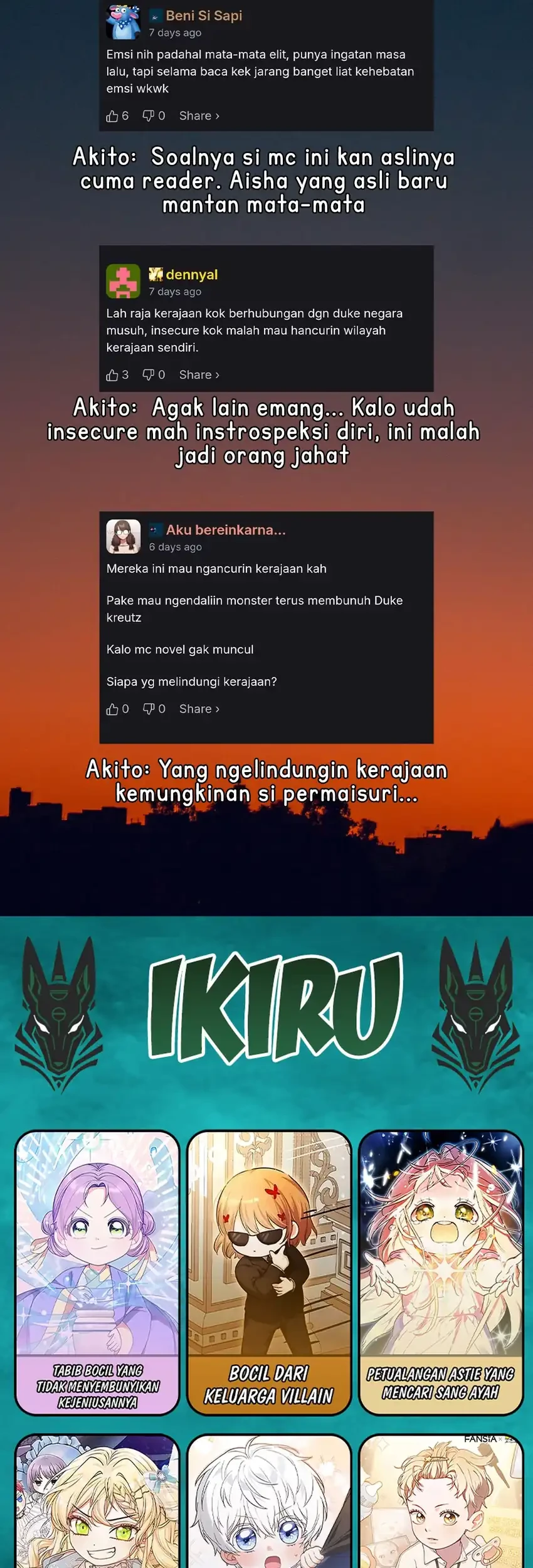 I Am the 5-Year-Old Spy Who Kidnapped the Villain Chapter 29 - halaman 89