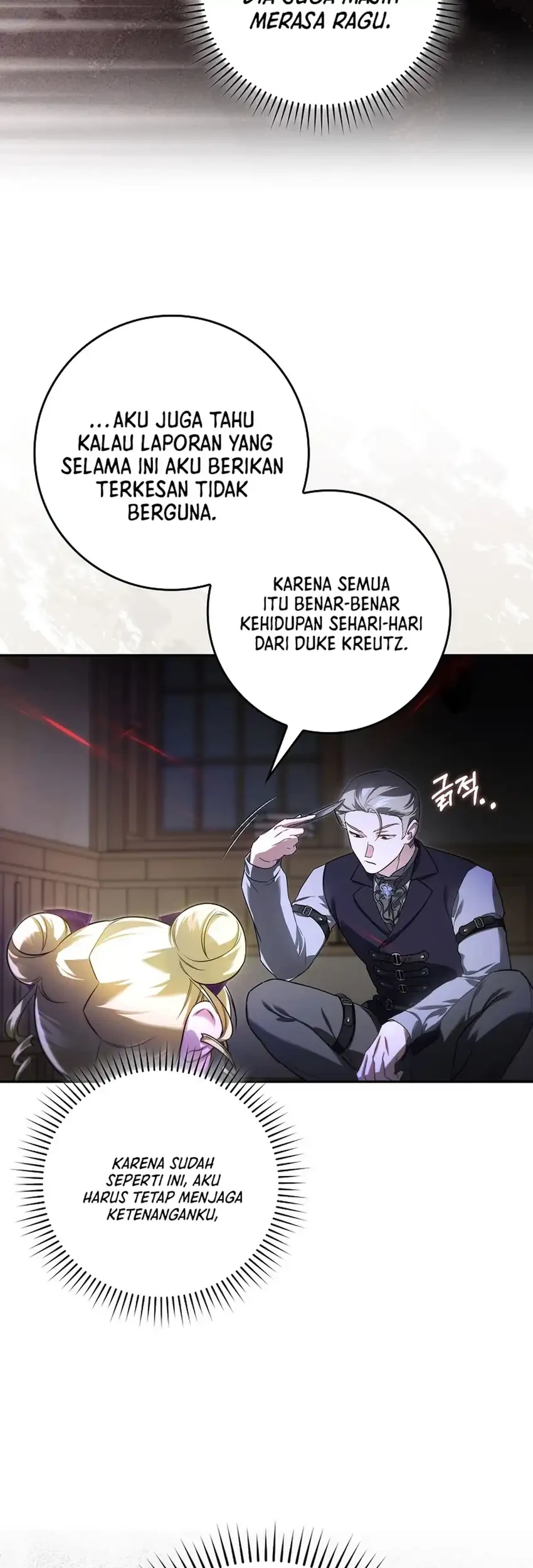 I Am the 5-Year-Old Spy Who Kidnapped the Villain Chapter 29 - halaman 9