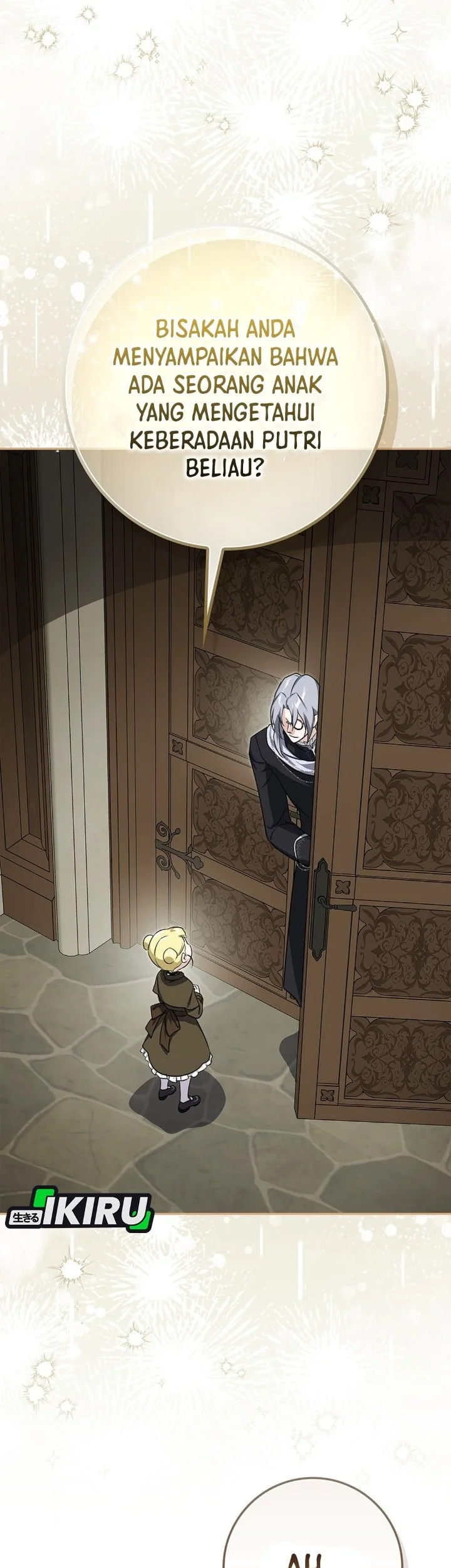 I Am the 5-Year-Old Spy Who Kidnapped the Villain Chapter 3 - halaman 11