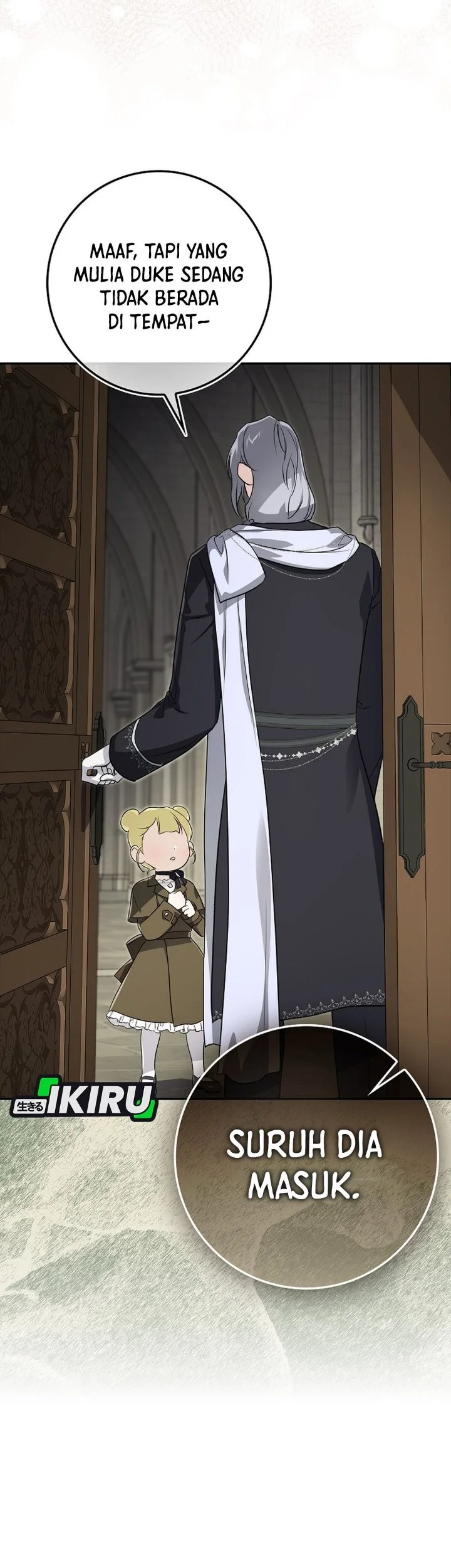 I Am the 5-Year-Old Spy Who Kidnapped the Villain Chapter 3 - halaman 13