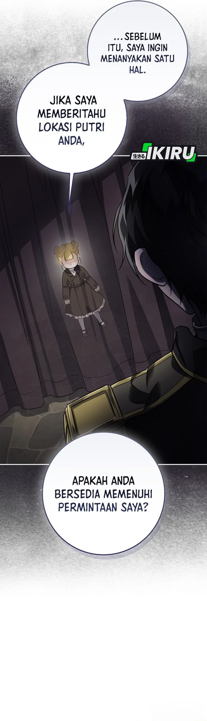 I Am the 5-Year-Old Spy Who Kidnapped the Villain Chapter 3 - halaman 26