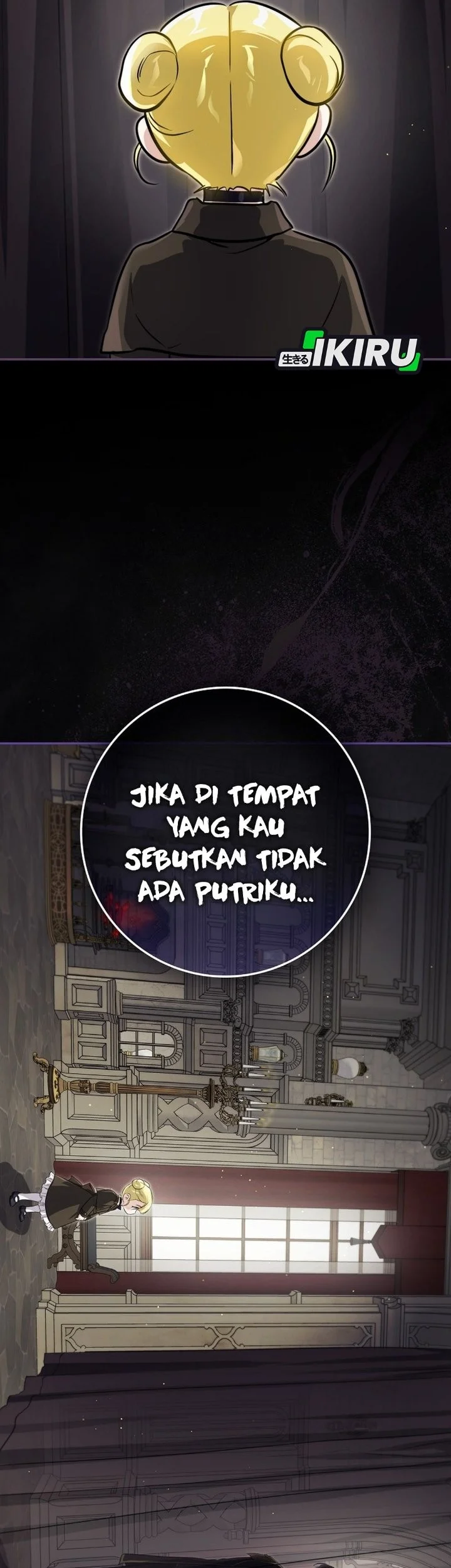 I Am the 5-Year-Old Spy Who Kidnapped the Villain Chapter 3 - halaman 42