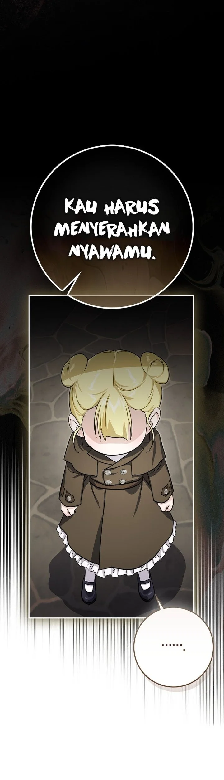 I Am the 5-Year-Old Spy Who Kidnapped the Villain Chapter 3 - halaman 44