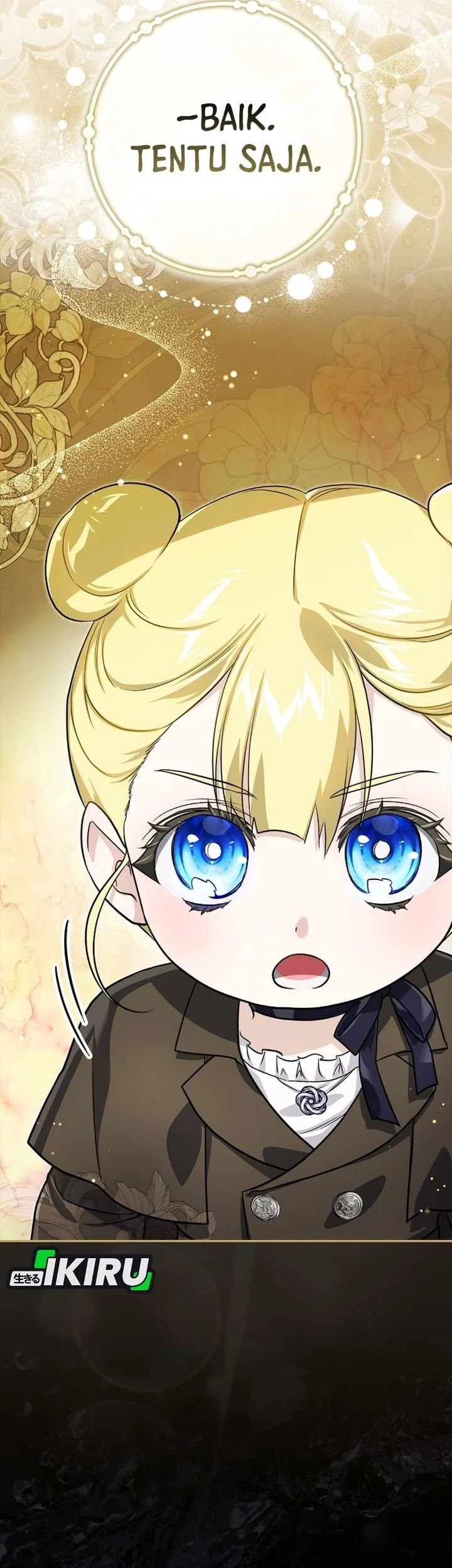 I Am the 5-Year-Old Spy Who Kidnapped the Villain Chapter 3 - halaman 46
