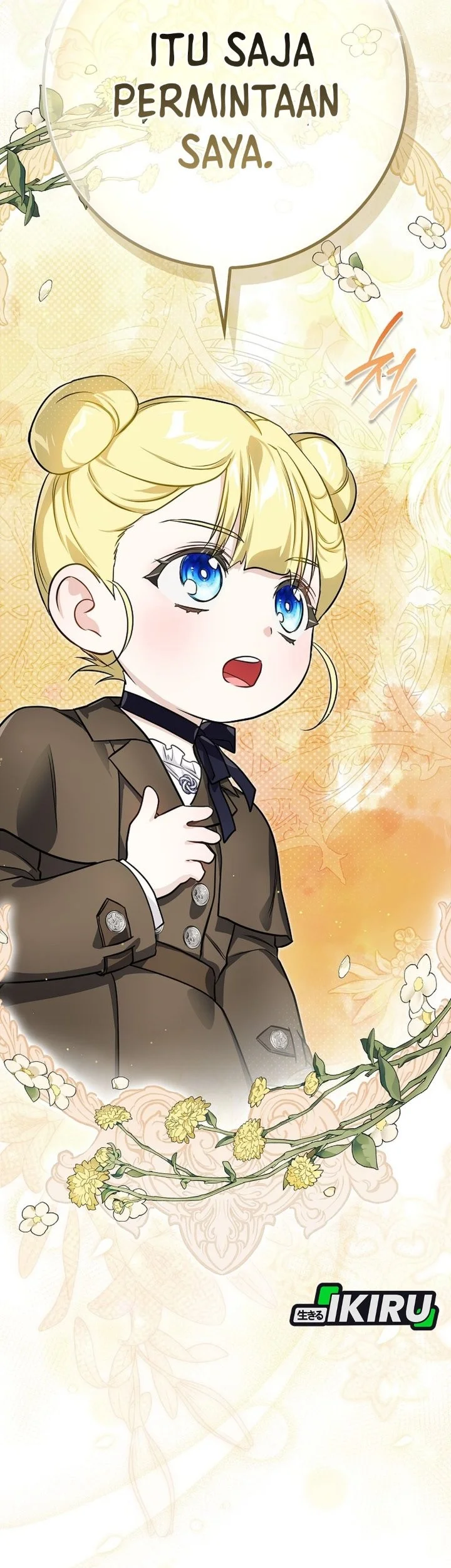 I Am the 5-Year-Old Spy Who Kidnapped the Villain Chapter 3 - halaman 51