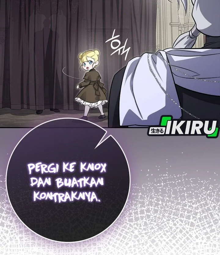 I Am the 5-Year-Old Spy Who Kidnapped the Villain Chapter 3 - halaman 54