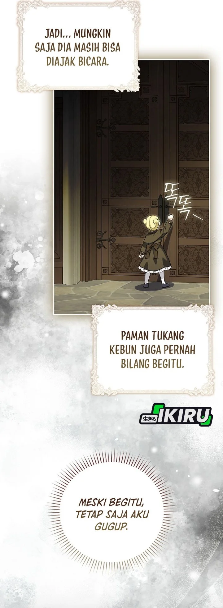 I Am the 5-Year-Old Spy Who Kidnapped the Villain Chapter 3 - halaman 6