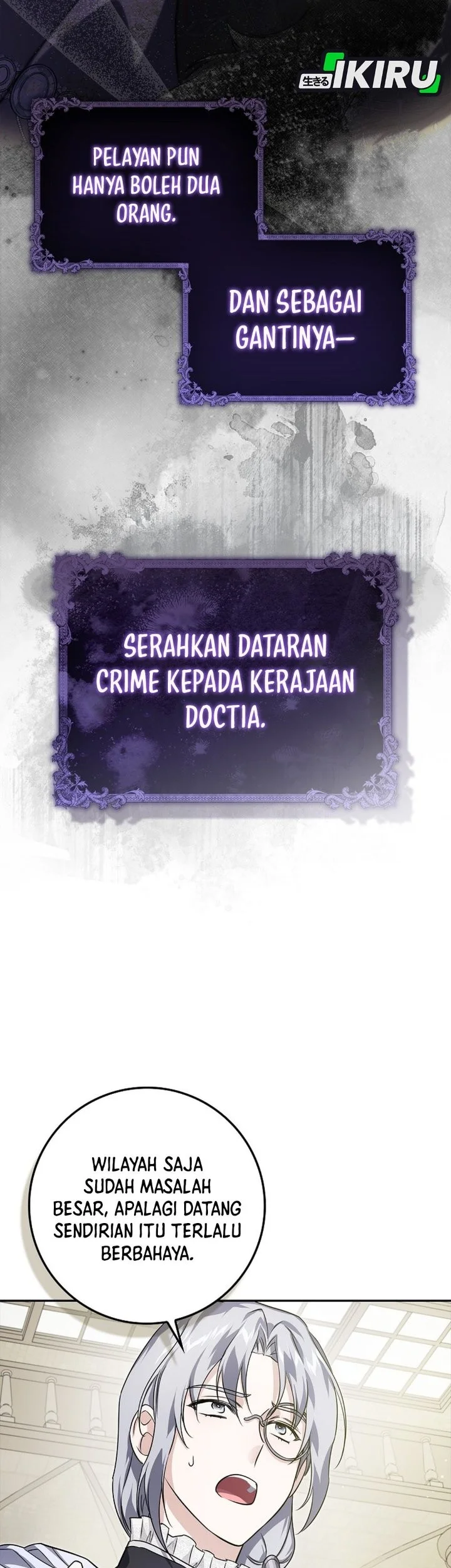 I Am the 5-Year-Old Spy Who Kidnapped the Villain Chapter 3 - halaman 68