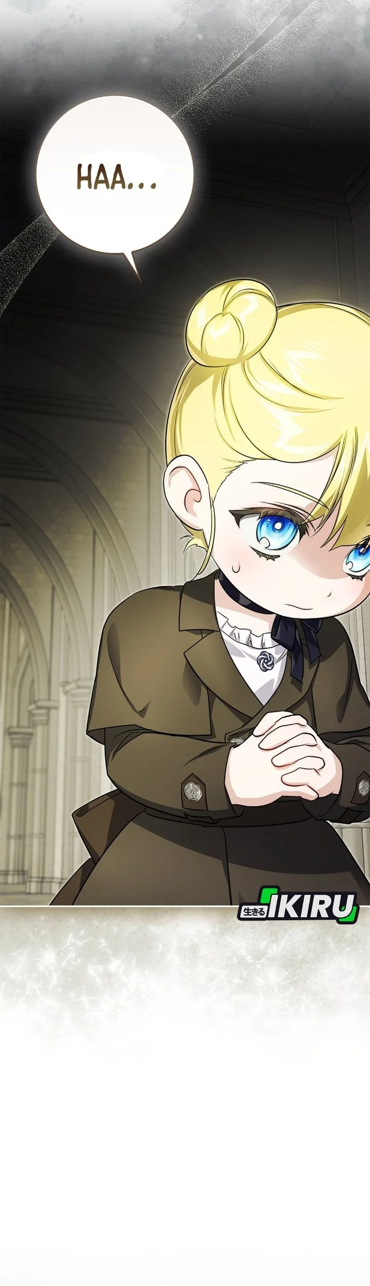 I Am the 5-Year-Old Spy Who Kidnapped the Villain Chapter 3 - halaman 7