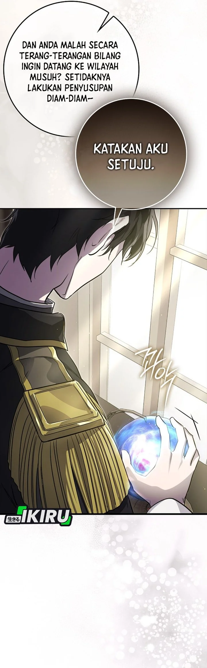I Am the 5-Year-Old Spy Who Kidnapped the Villain Chapter 3 - halaman 70
