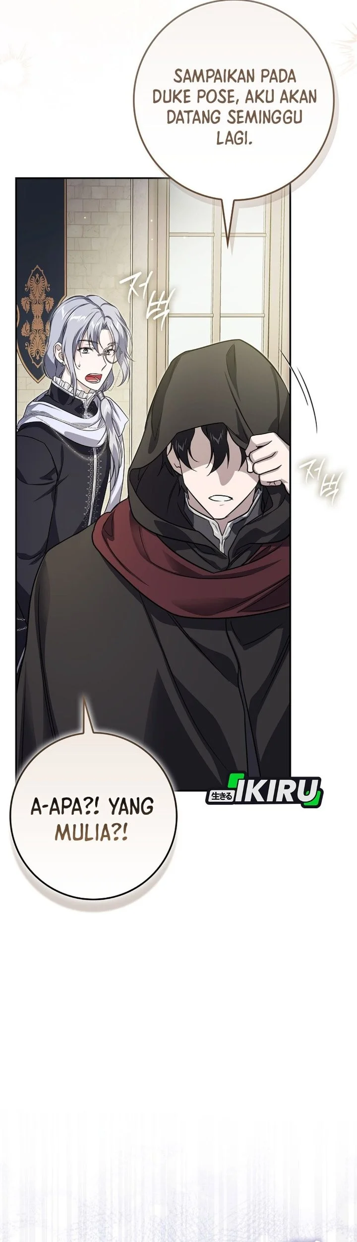I Am the 5-Year-Old Spy Who Kidnapped the Villain Chapter 3 - halaman 77