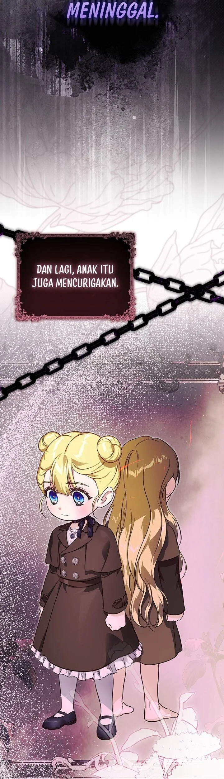 I Am the 5-Year-Old Spy Who Kidnapped the Villain Chapter 3 - halaman 83
