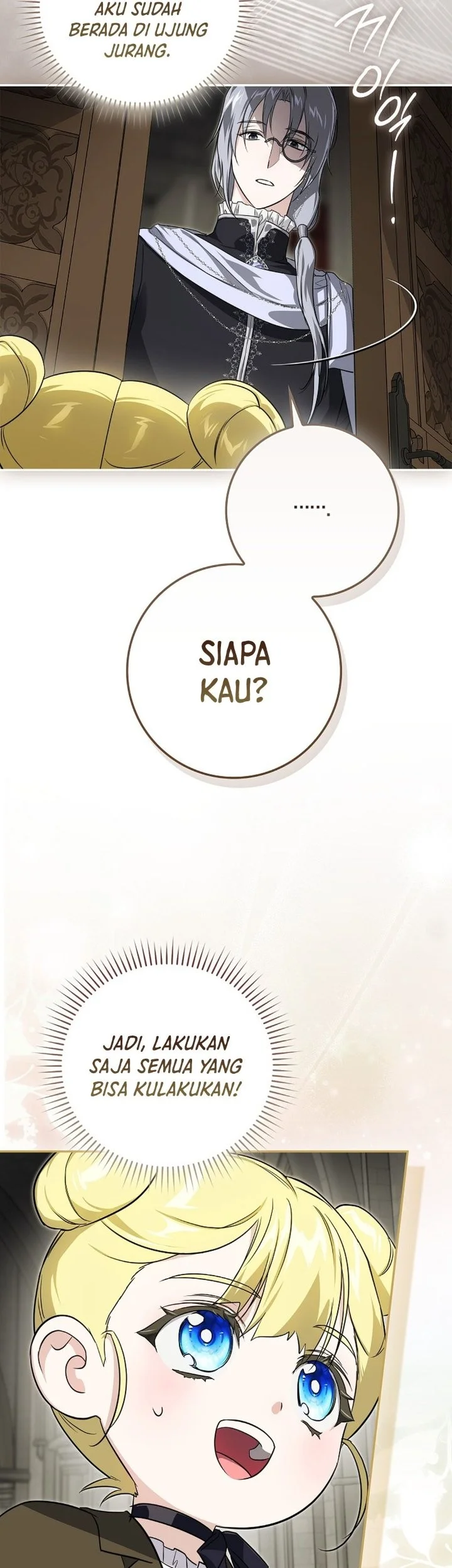 I Am the 5-Year-Old Spy Who Kidnapped the Villain Chapter 3 - halaman 9