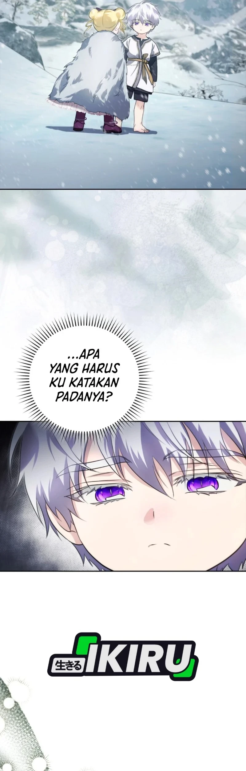 I Am the 5-Year-Old Spy Who Kidnapped the Villain Chapter 30 - halaman 14
