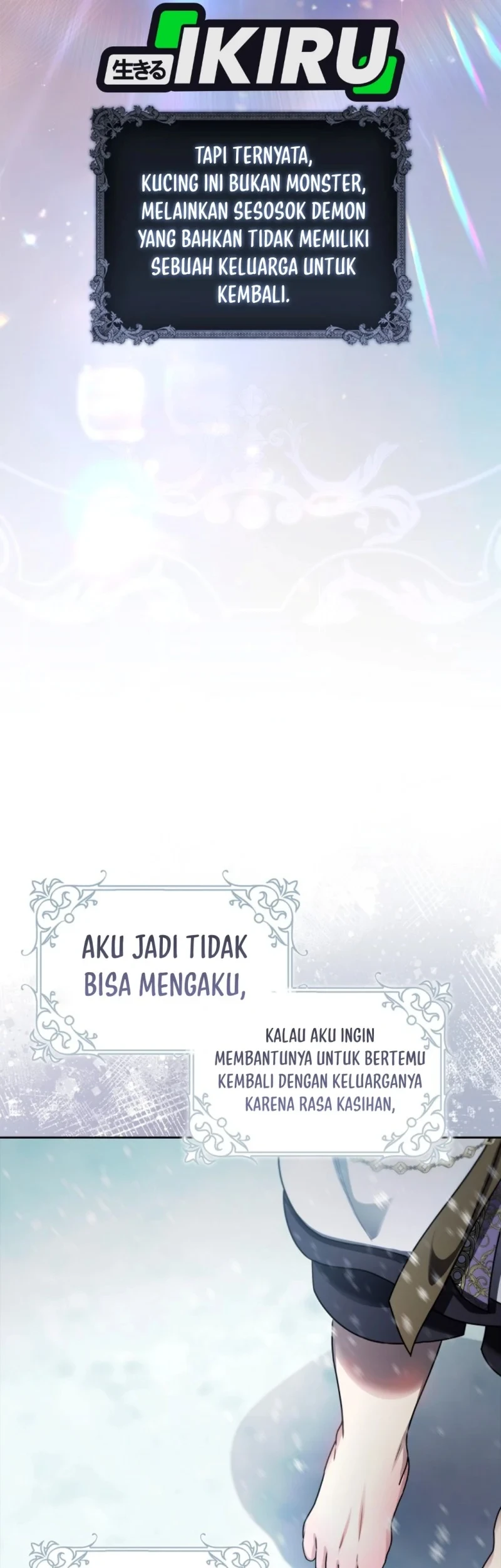I Am the 5-Year-Old Spy Who Kidnapped the Villain Chapter 30 - halaman 20