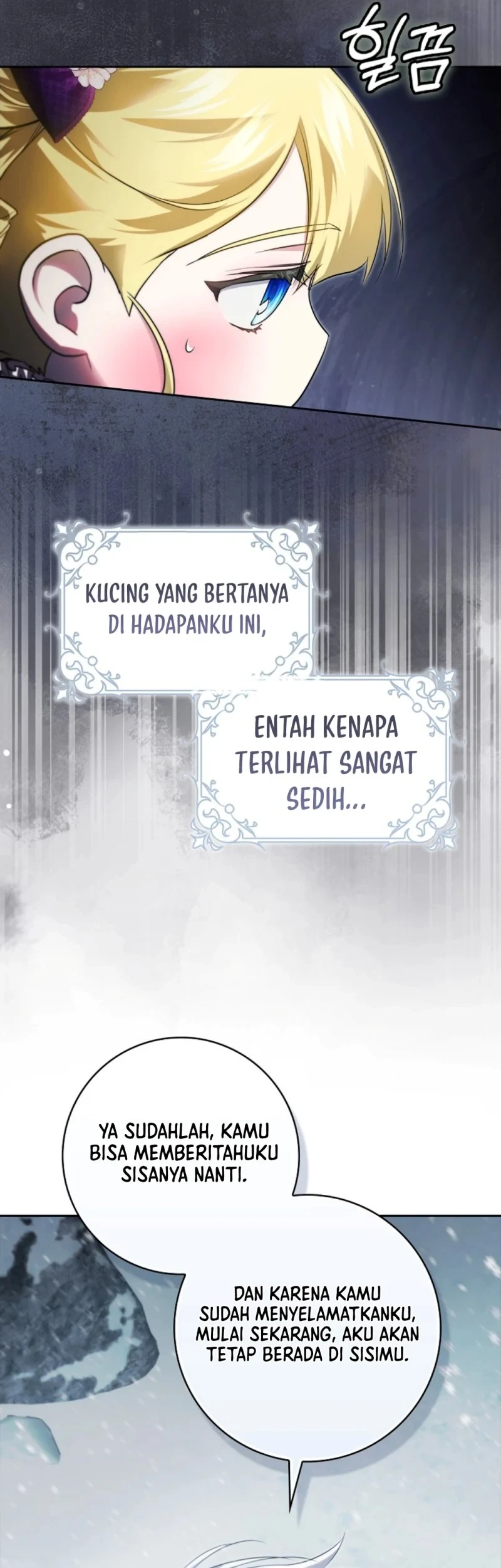 I Am the 5-Year-Old Spy Who Kidnapped the Villain Chapter 30 - halaman 22