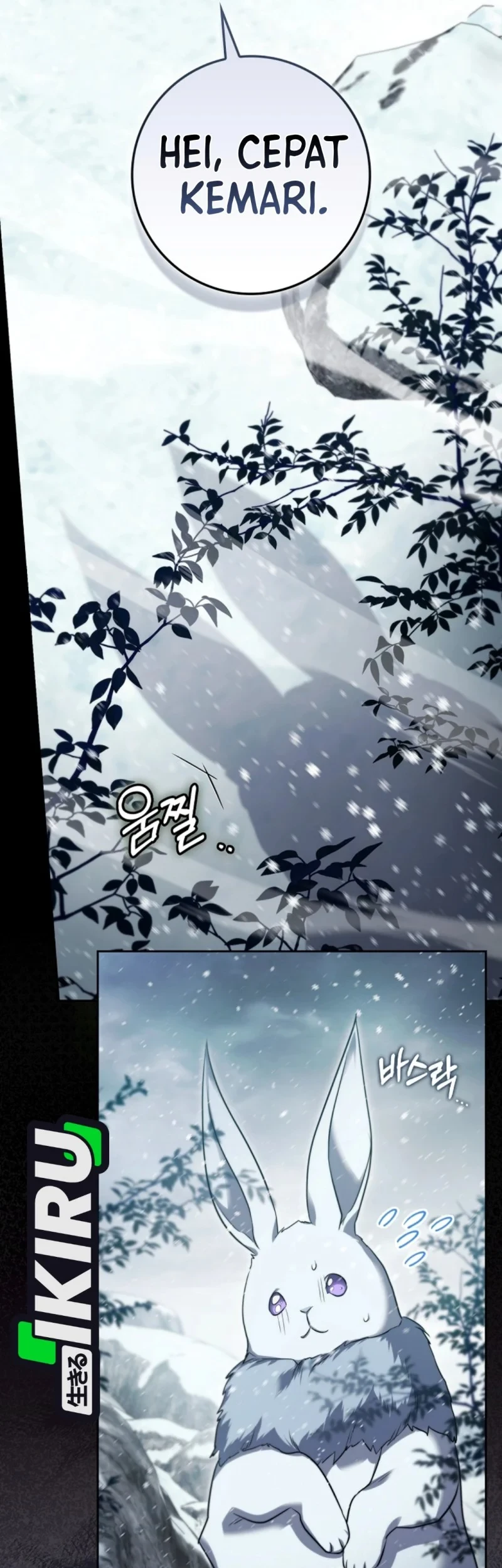 I Am the 5-Year-Old Spy Who Kidnapped the Villain Chapter 30 - halaman 26