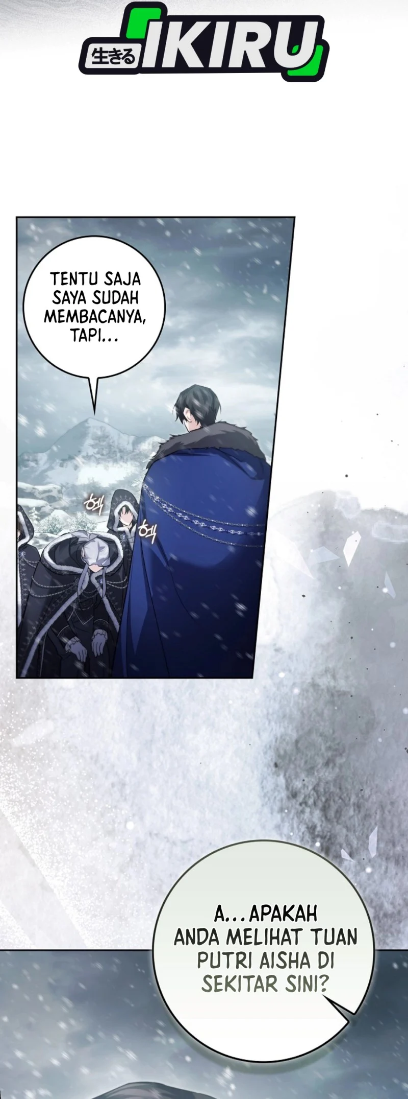 I Am the 5-Year-Old Spy Who Kidnapped the Villain Chapter 30 - halaman 46