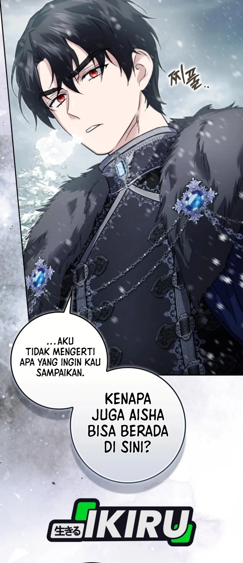 I Am the 5-Year-Old Spy Who Kidnapped the Villain Chapter 30 - halaman 47