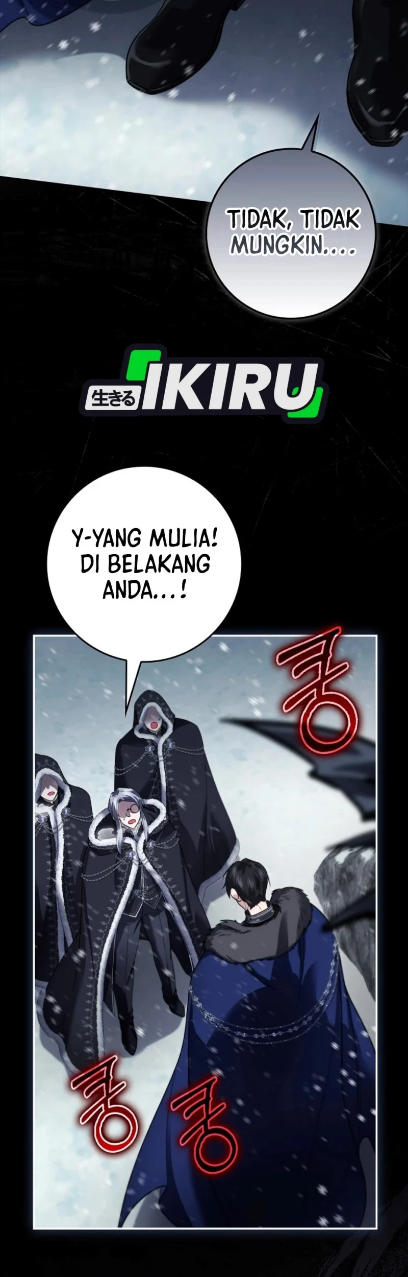 I Am the 5-Year-Old Spy Who Kidnapped the Villain Chapter 30 - halaman 50