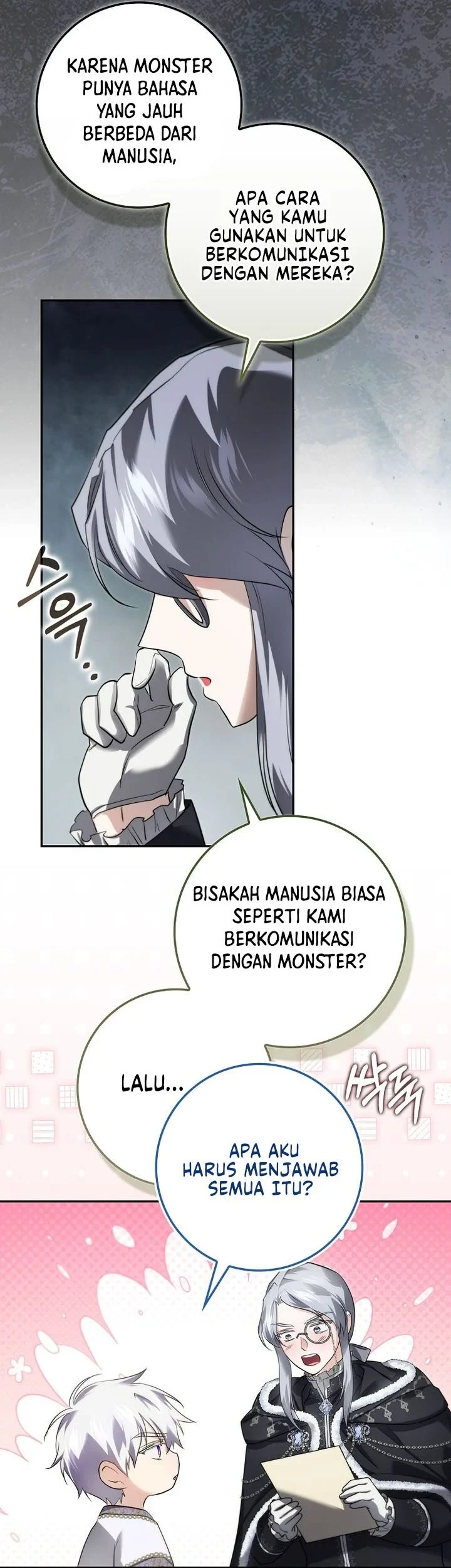 I Am the 5-Year-Old Spy Who Kidnapped the Villain Chapter 31 - halaman 10