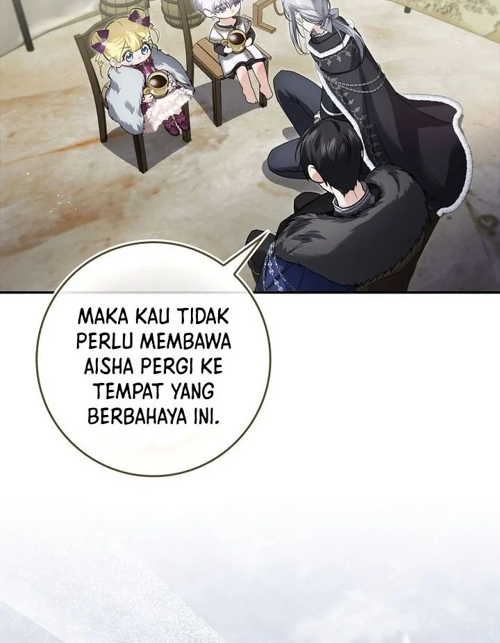 I Am the 5-Year-Old Spy Who Kidnapped the Villain Chapter 31 - halaman 15