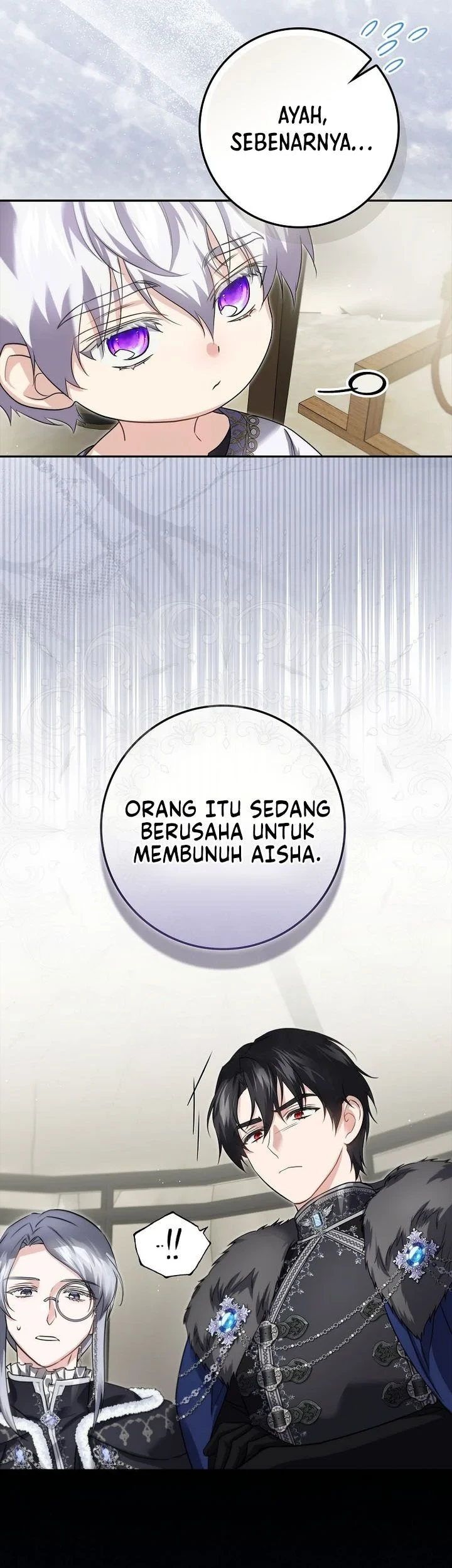 I Am the 5-Year-Old Spy Who Kidnapped the Villain Chapter 31 - halaman 16