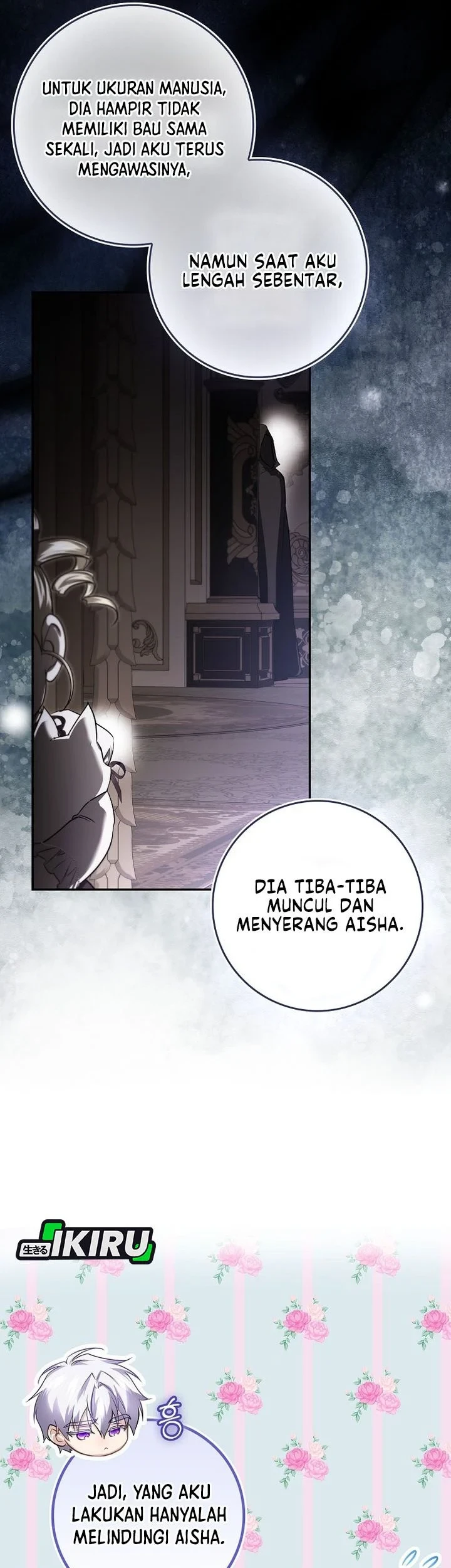 I Am the 5-Year-Old Spy Who Kidnapped the Villain Chapter 31 - halaman 18