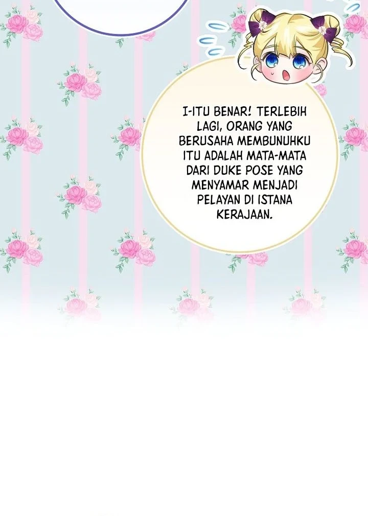 I Am the 5-Year-Old Spy Who Kidnapped the Villain Chapter 31 - halaman 19