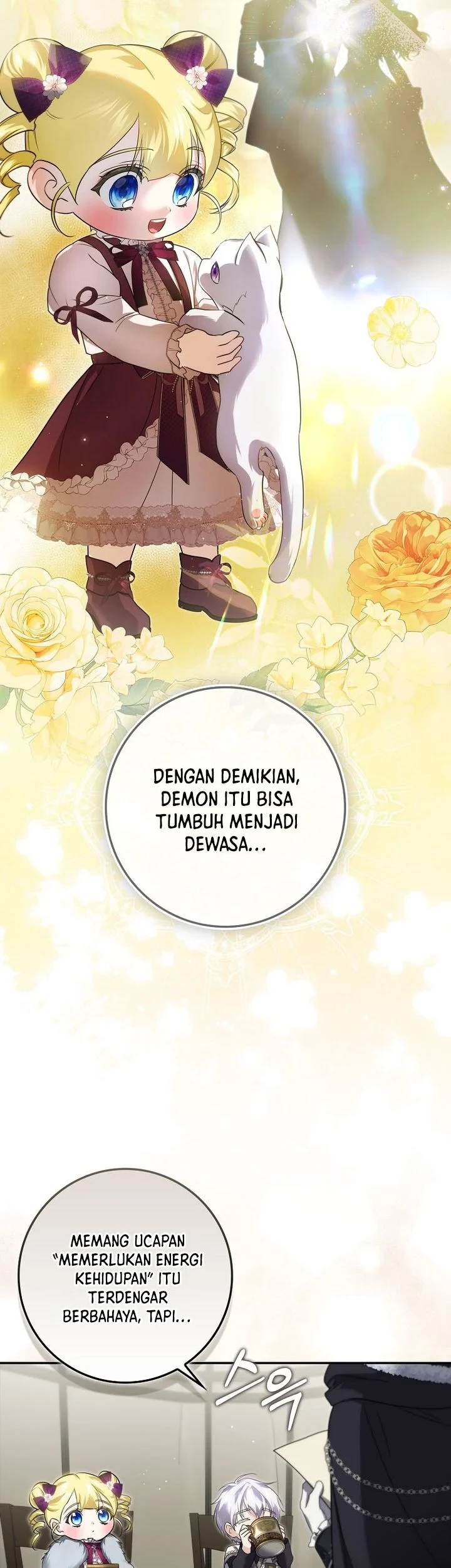 I Am the 5-Year-Old Spy Who Kidnapped the Villain Chapter 31 - halaman 24