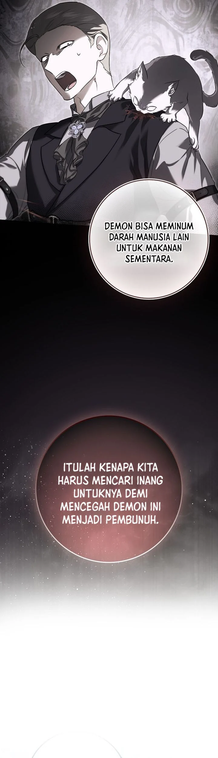 I Am the 5-Year-Old Spy Who Kidnapped the Villain Chapter 31 - halaman 28