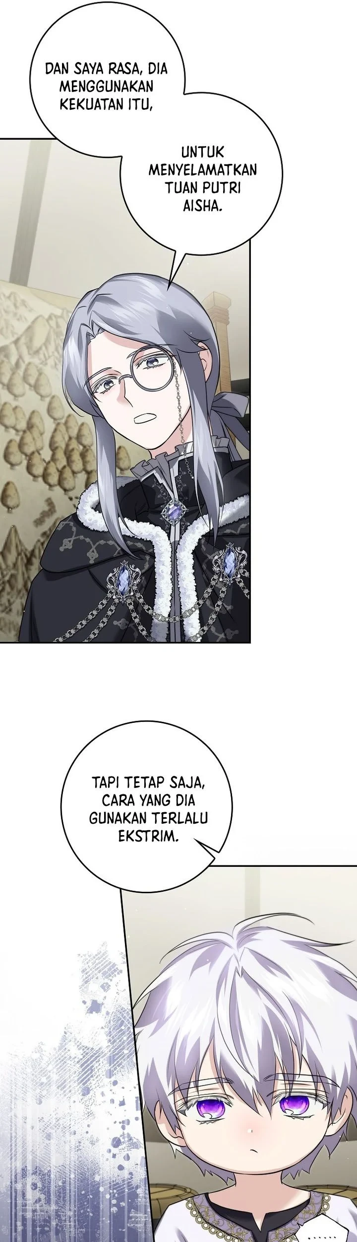 I Am the 5-Year-Old Spy Who Kidnapped the Villain Chapter 31 - halaman 31